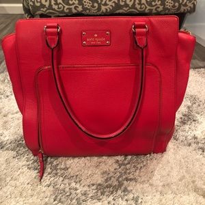 Kate Spade Large Satchel tote